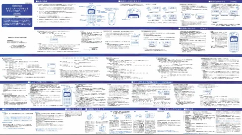 seikoセイコーウオッチ S351
